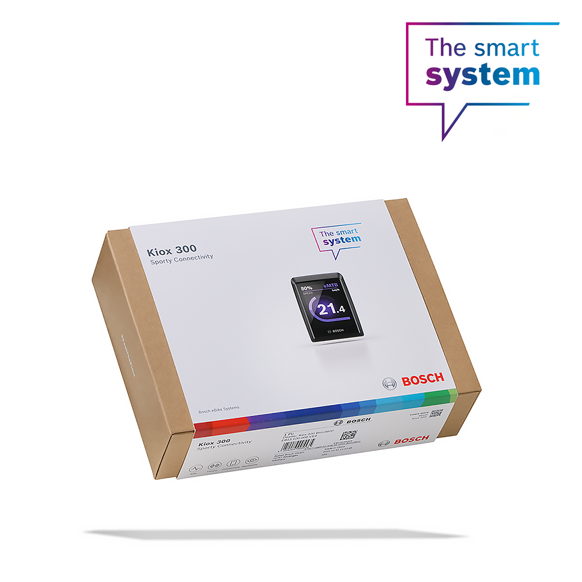 BOSCH Display Kiox 300