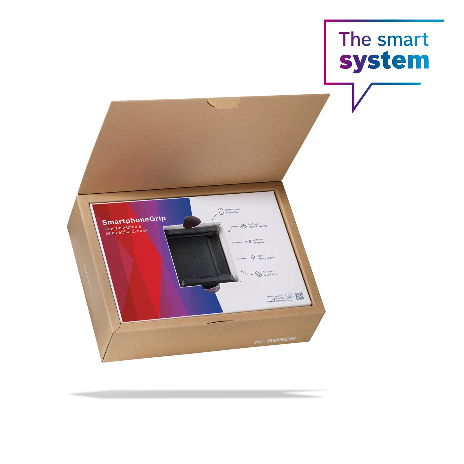 BOSCH SMARTPHONEGRIP ORIZZONTALE