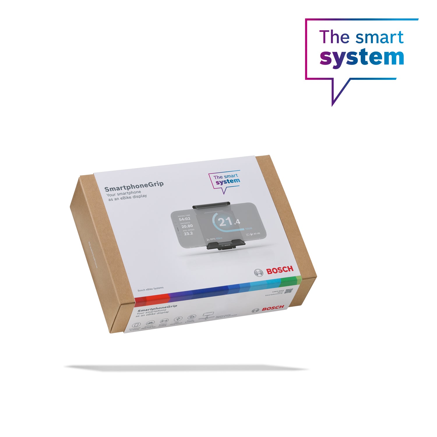 BOSCH SMARTPHONEGRIP ORIZZONTALE