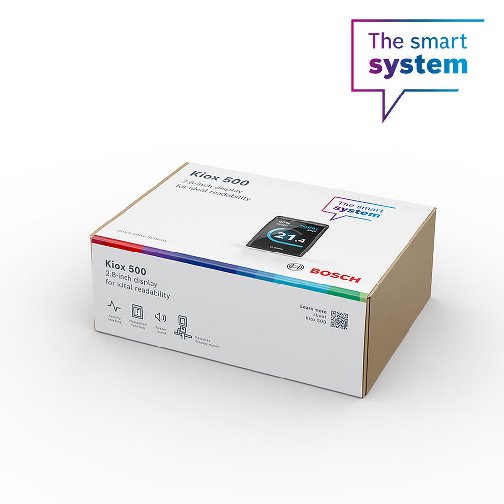 BOSCH DISPLAY KIOX 500 (BHU3700)