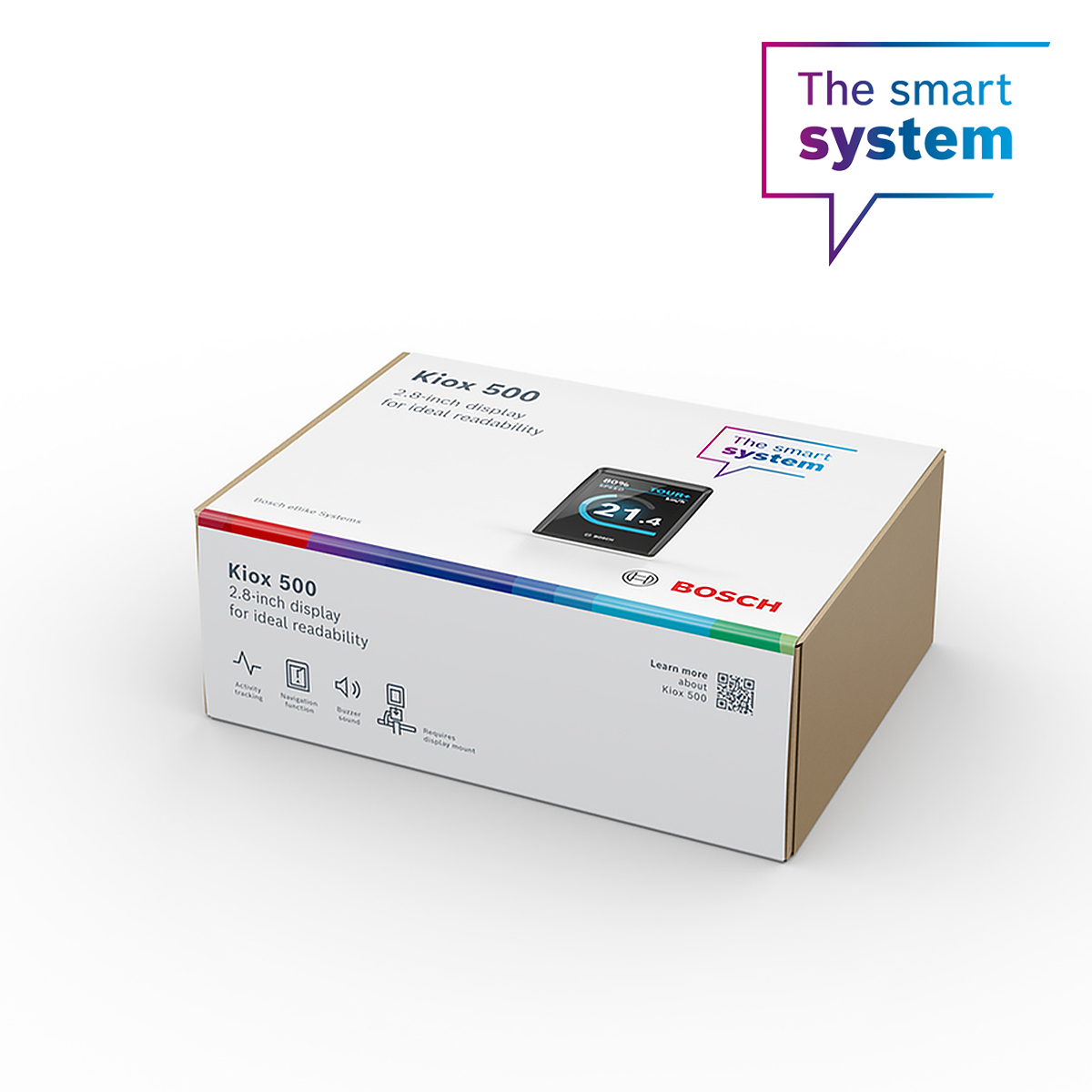 BOSCH DISPLAY KIOX 500 (BHU3700)