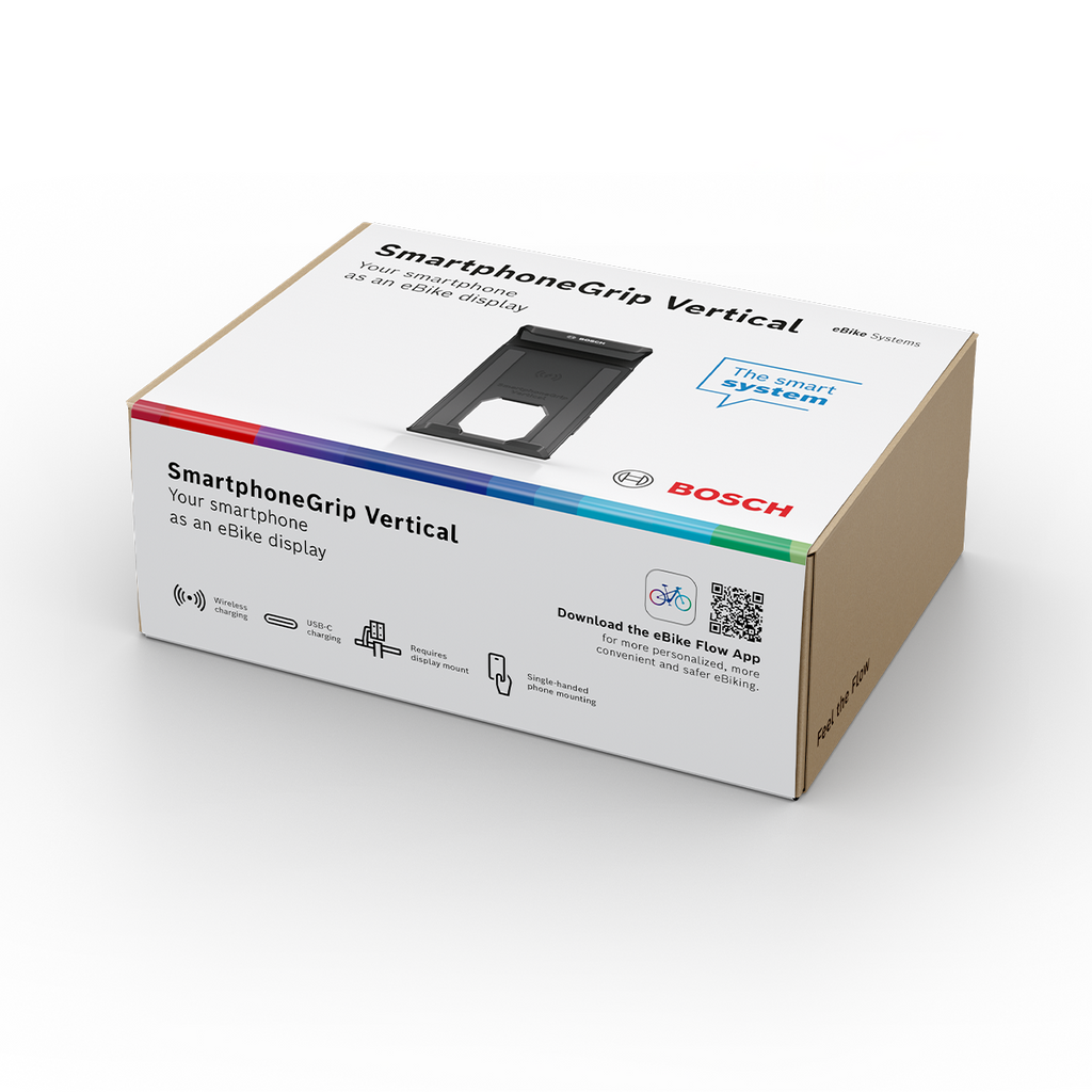 BOSCH SMARTPHONEGRIP VERTICALE