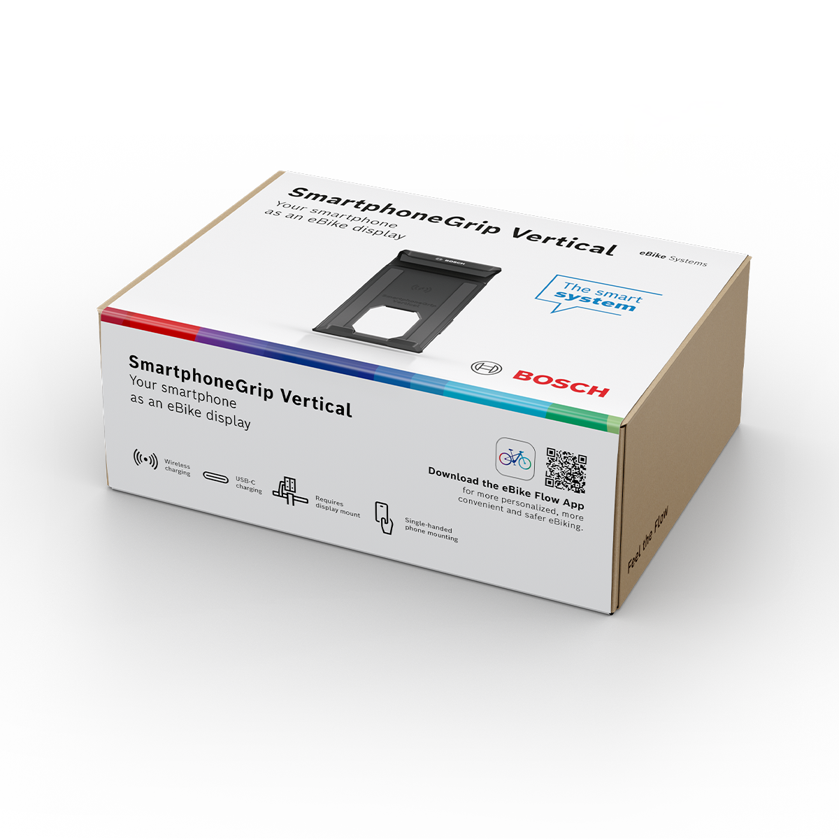 BOSCH SMARTPHONEGRIP VERTICALE
