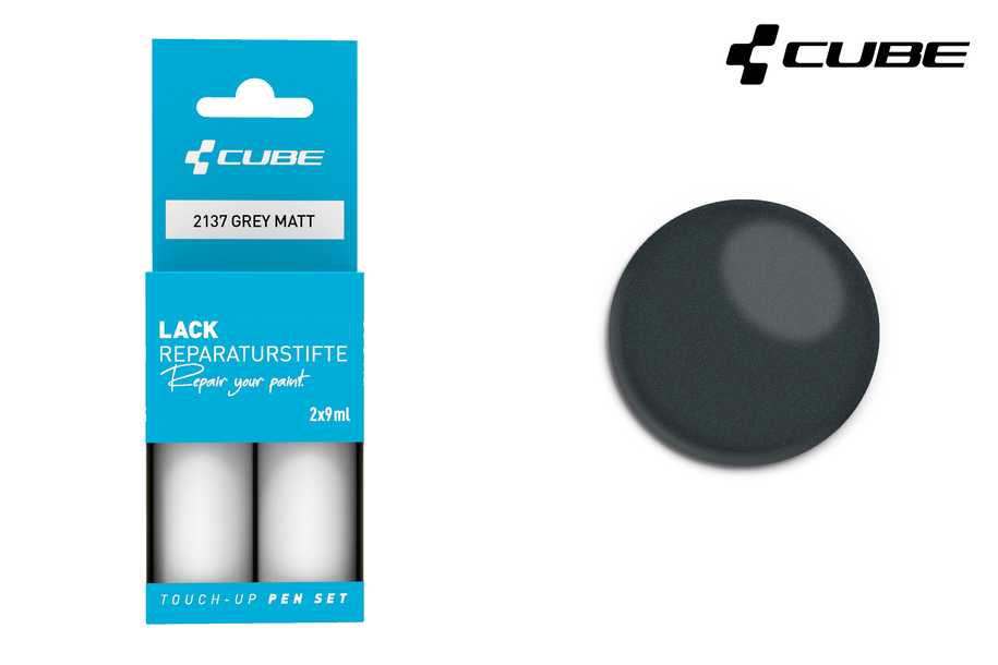 VERNICE PER RITOCCHI grey matt 2137