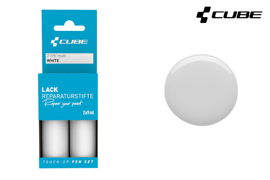 VERNICE PER RITOCCHI white matt 2159
