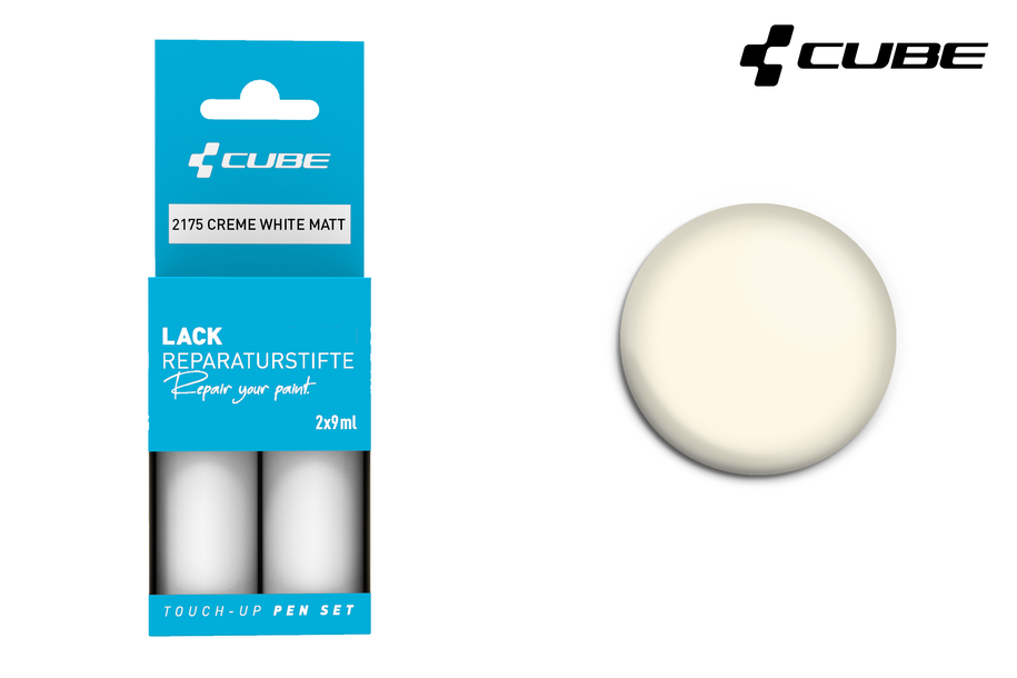 VERNICE PER RITOCCHI creme white matt 2175