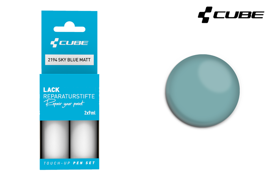 VERNICE PER RITOCCHI sky blue matt 2194