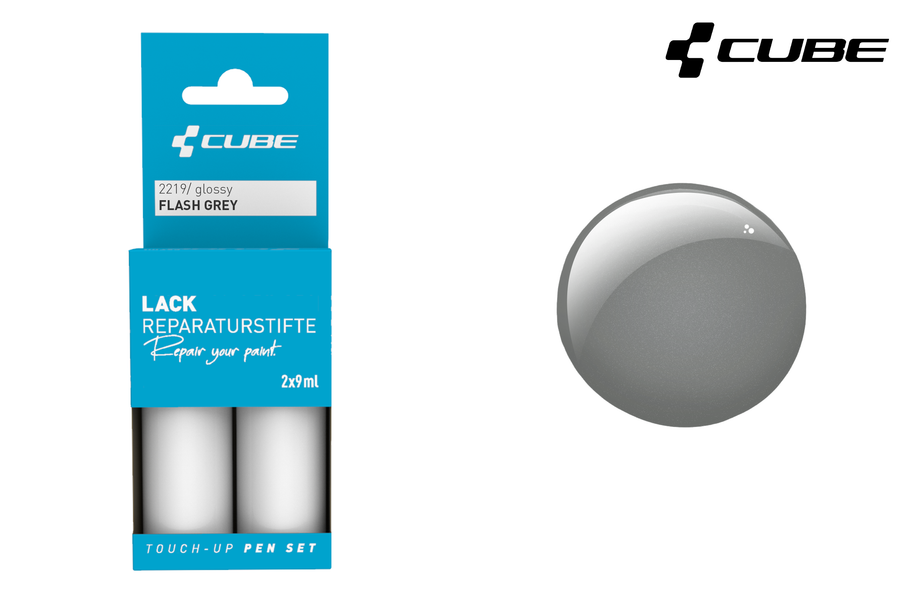 VERNICE PER RITOCCHI flash grey glossy 2219