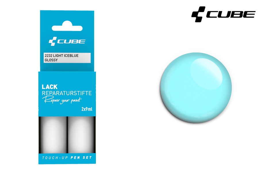 VERNICE PER RITOCCHI light iceblue glossy 2232
