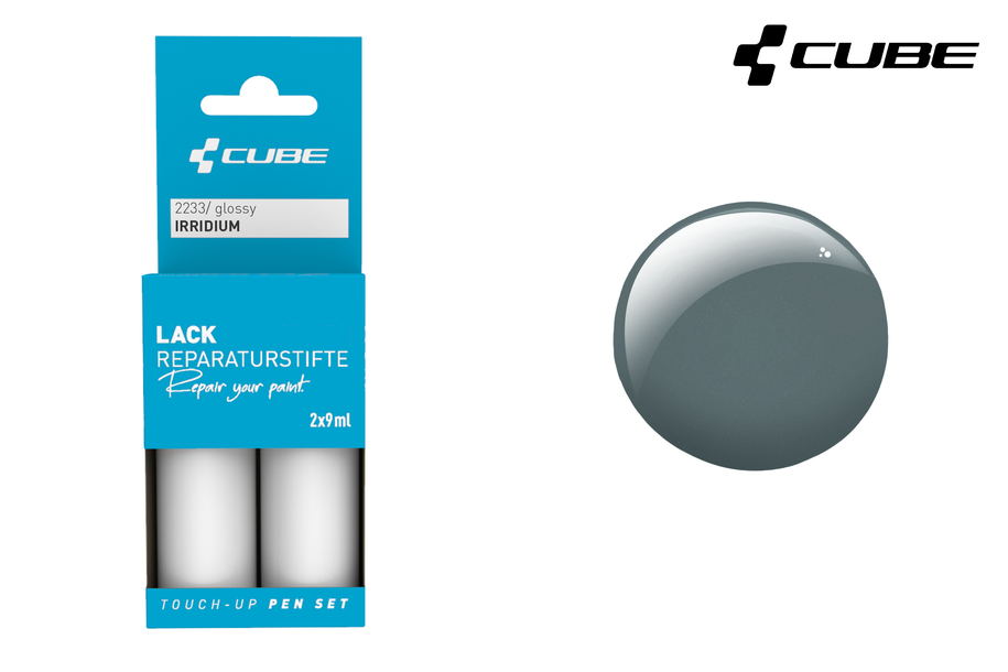VERNICE PER RITOCCHI grey glossy 2233