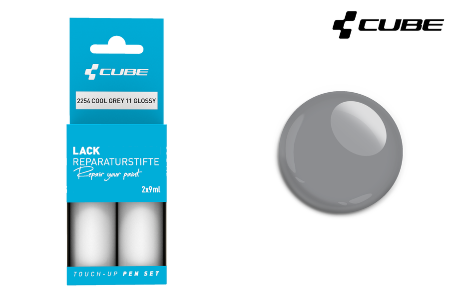 VERNICE PER RITOCCHI cool grey 11 glossy 2254