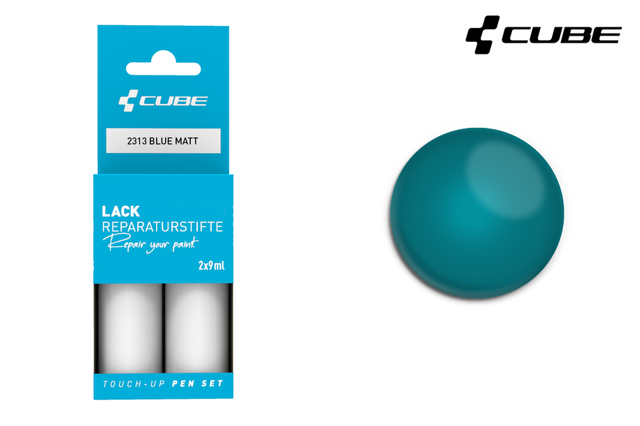 VERNICE PER RITOCCHI blue matt 2313