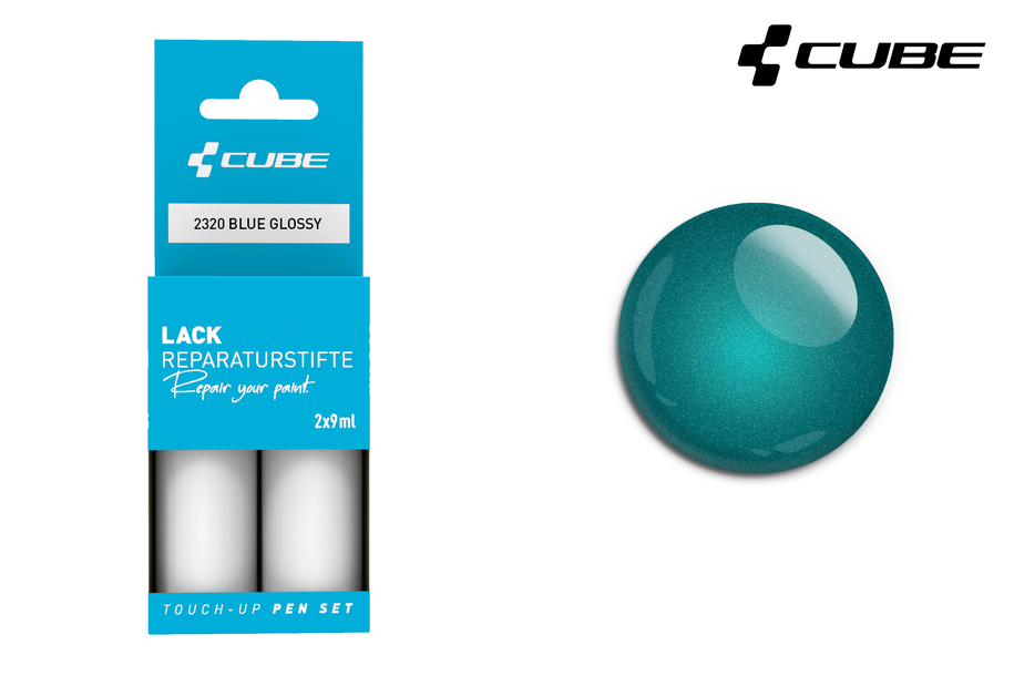 VERNICE PER RITOCCHI blue glossy 2320