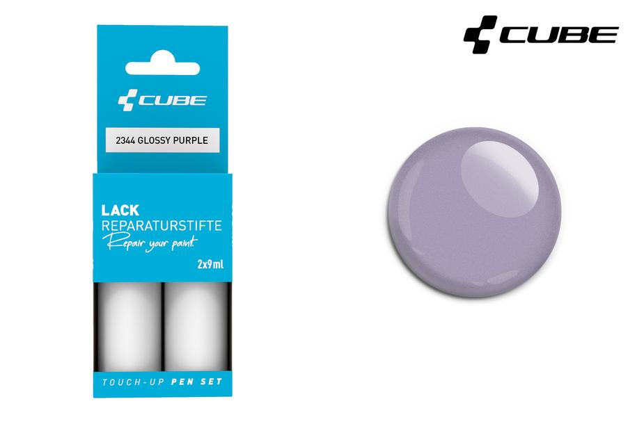 VERNICE PER RITOCCHI purple glossy 2344