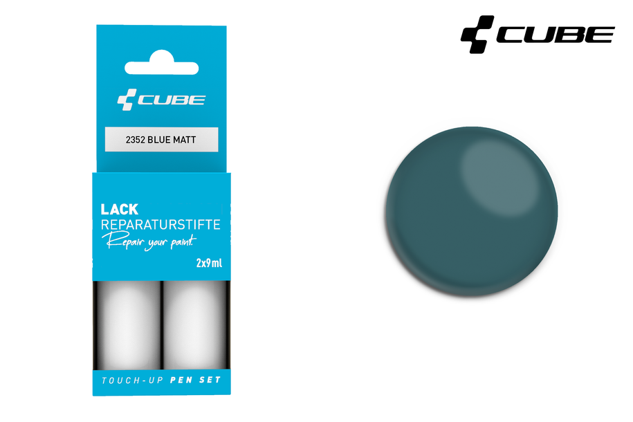 VERNICE PER RITOCCHI blue matt 2352