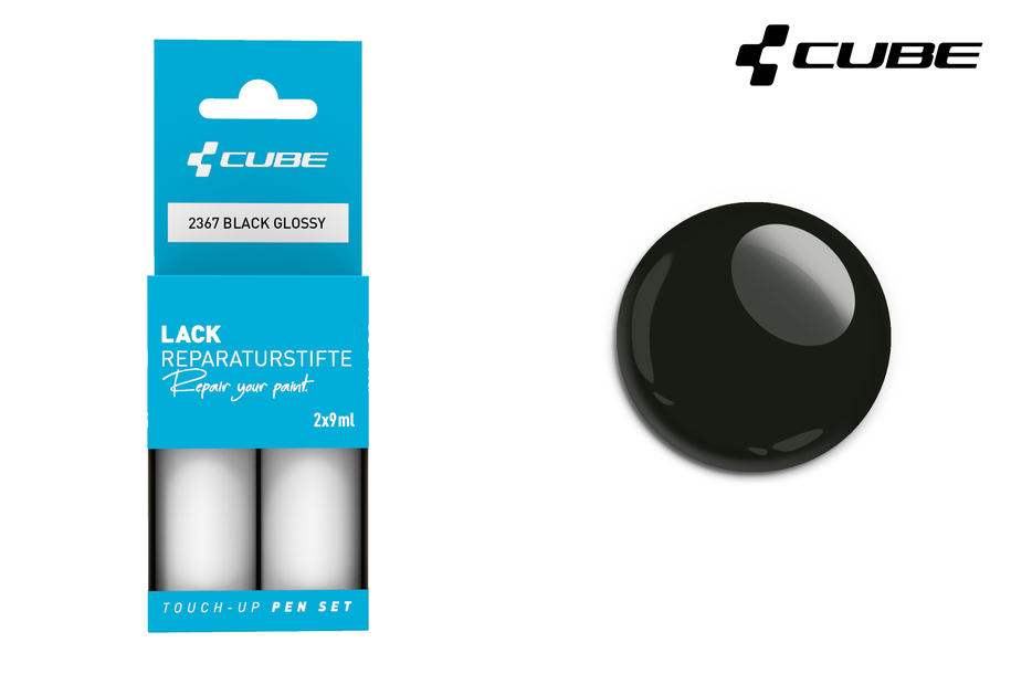 VERNICE PER RITOCCHI black glossy 2367