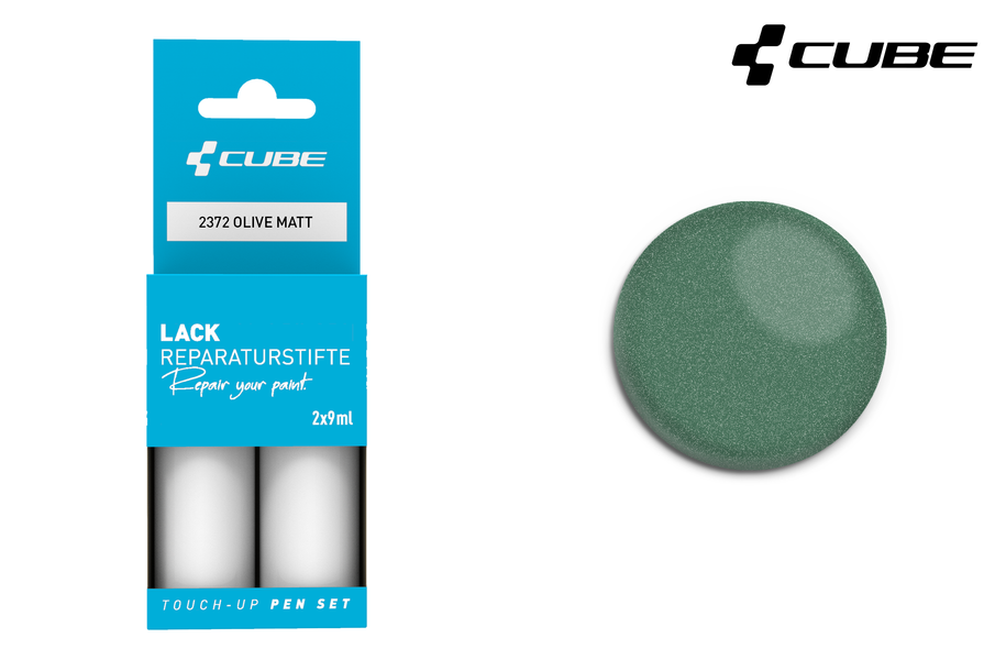 VERNICE PER RITOCCHI olive matt 2372