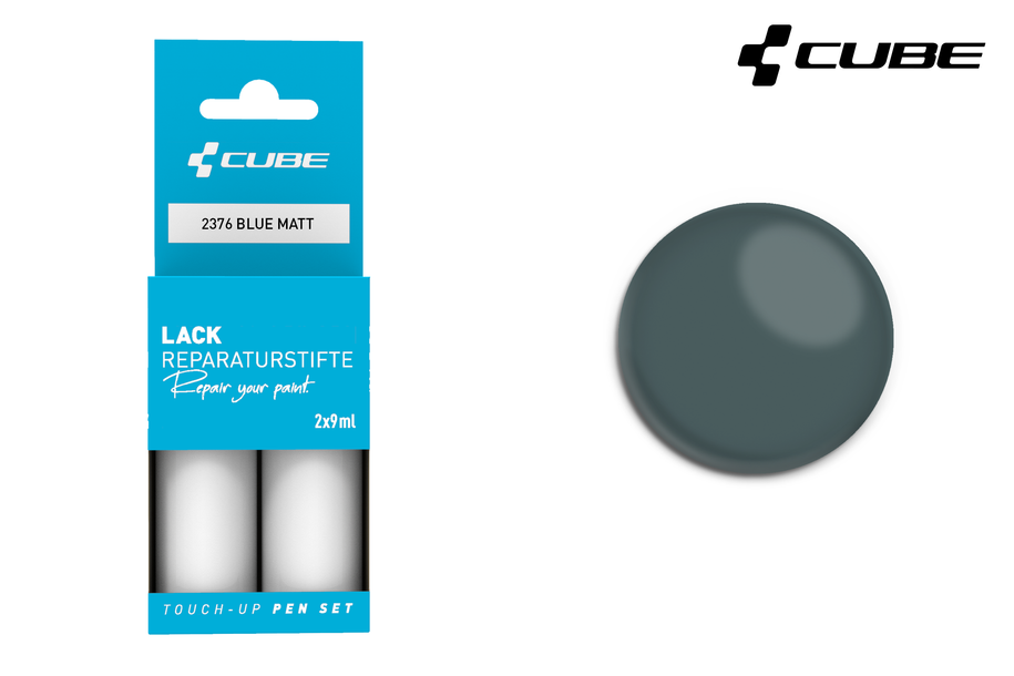 VERNICE PER RITOCCHI blue matt 2376