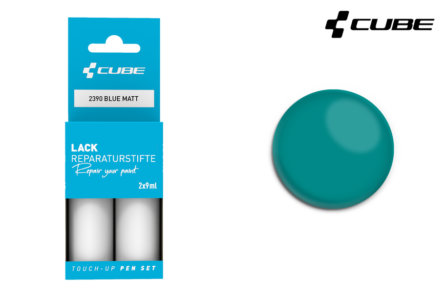 VERNICE PER RITOCCHI blue matt 2390