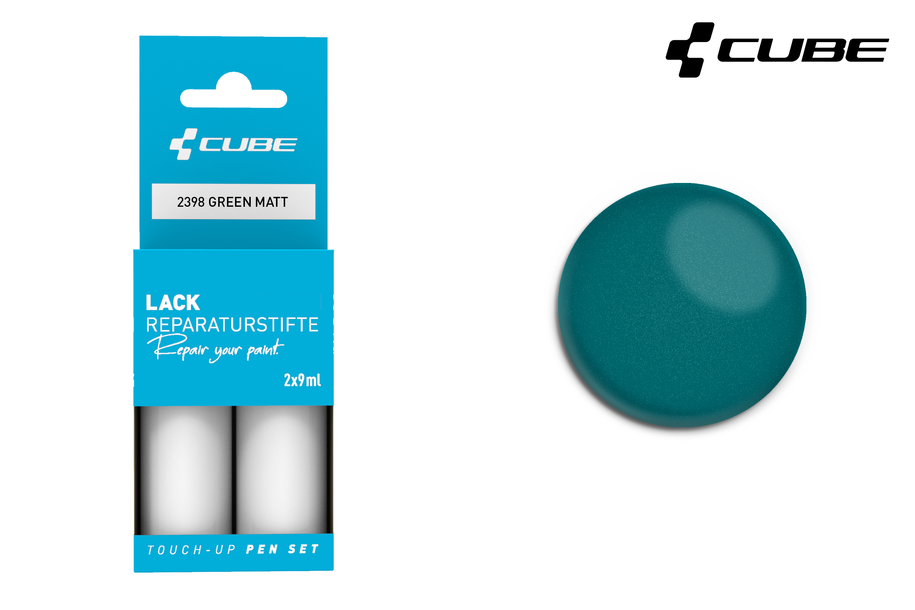 VERNICE PER RITOCCHI green matt 2398