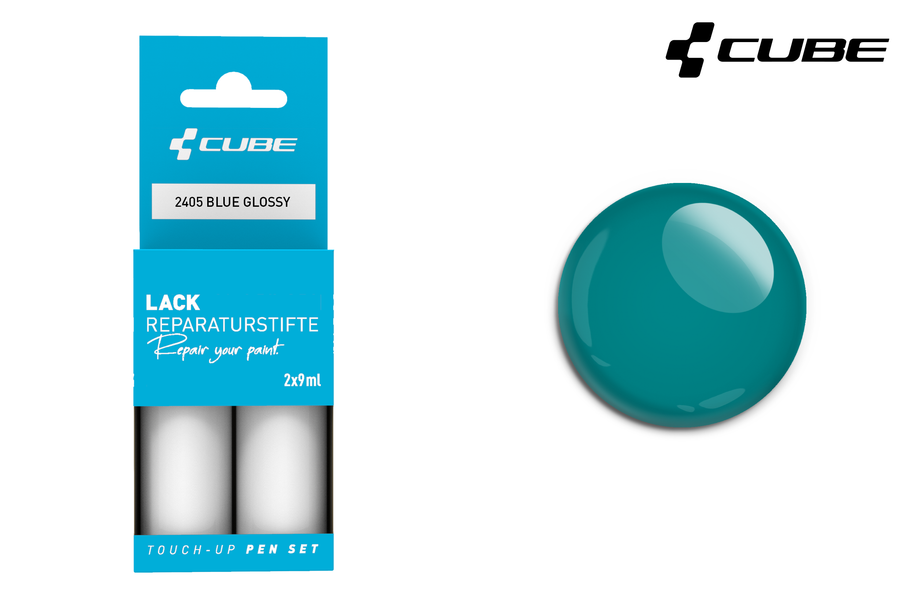 VERNICE PER RITOCCHI blue glossy 2405