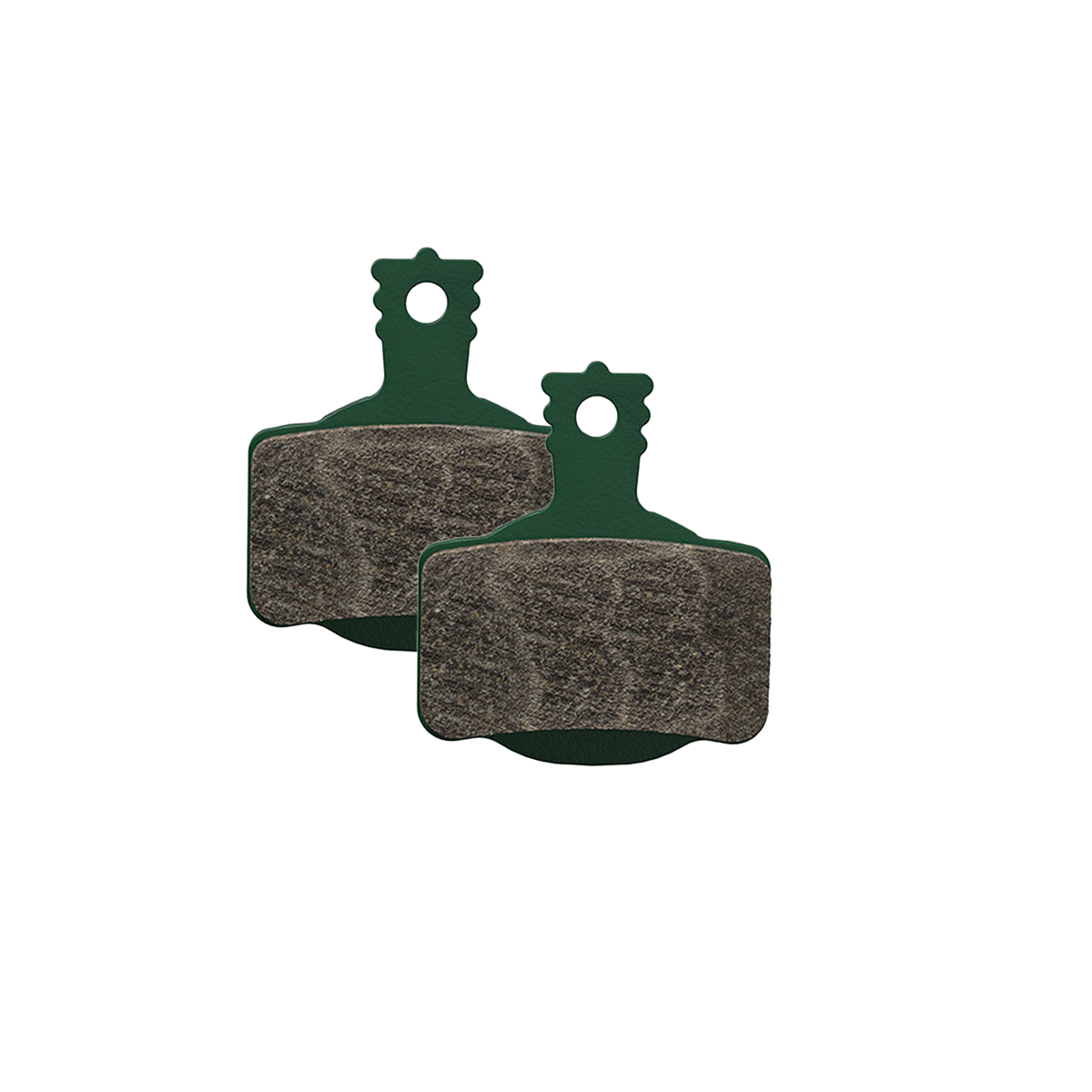 PASTIGLIE FRENI MAGURA MDP 7 GREEN