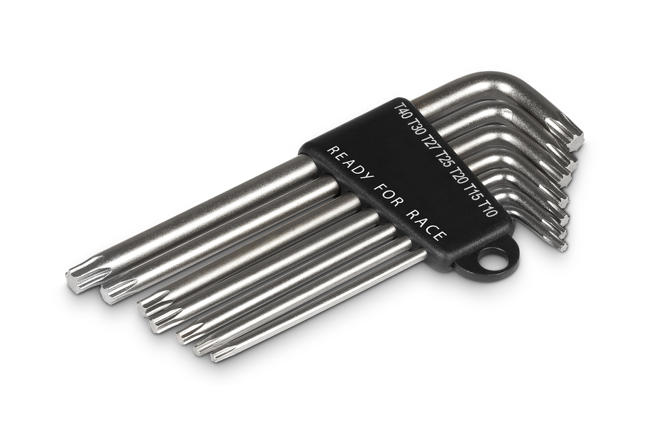 RFR SET CHIAVI TORX