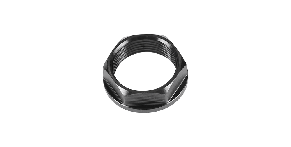 Pulsante a pressione (18-01049) con dado 22mm M17 (18-04507)