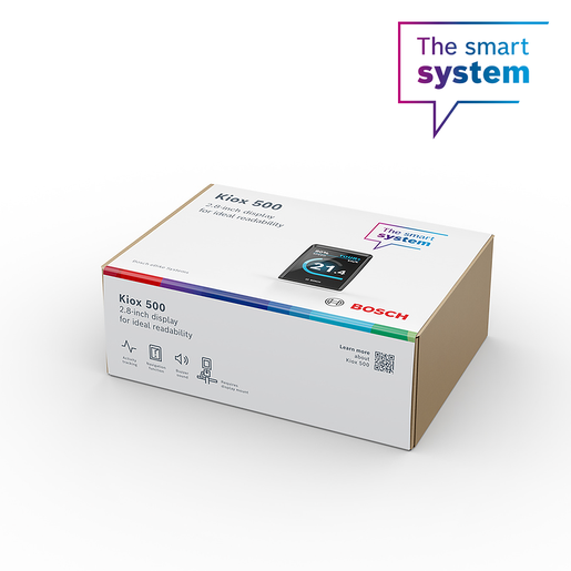 BOSCH Display Kiox 500