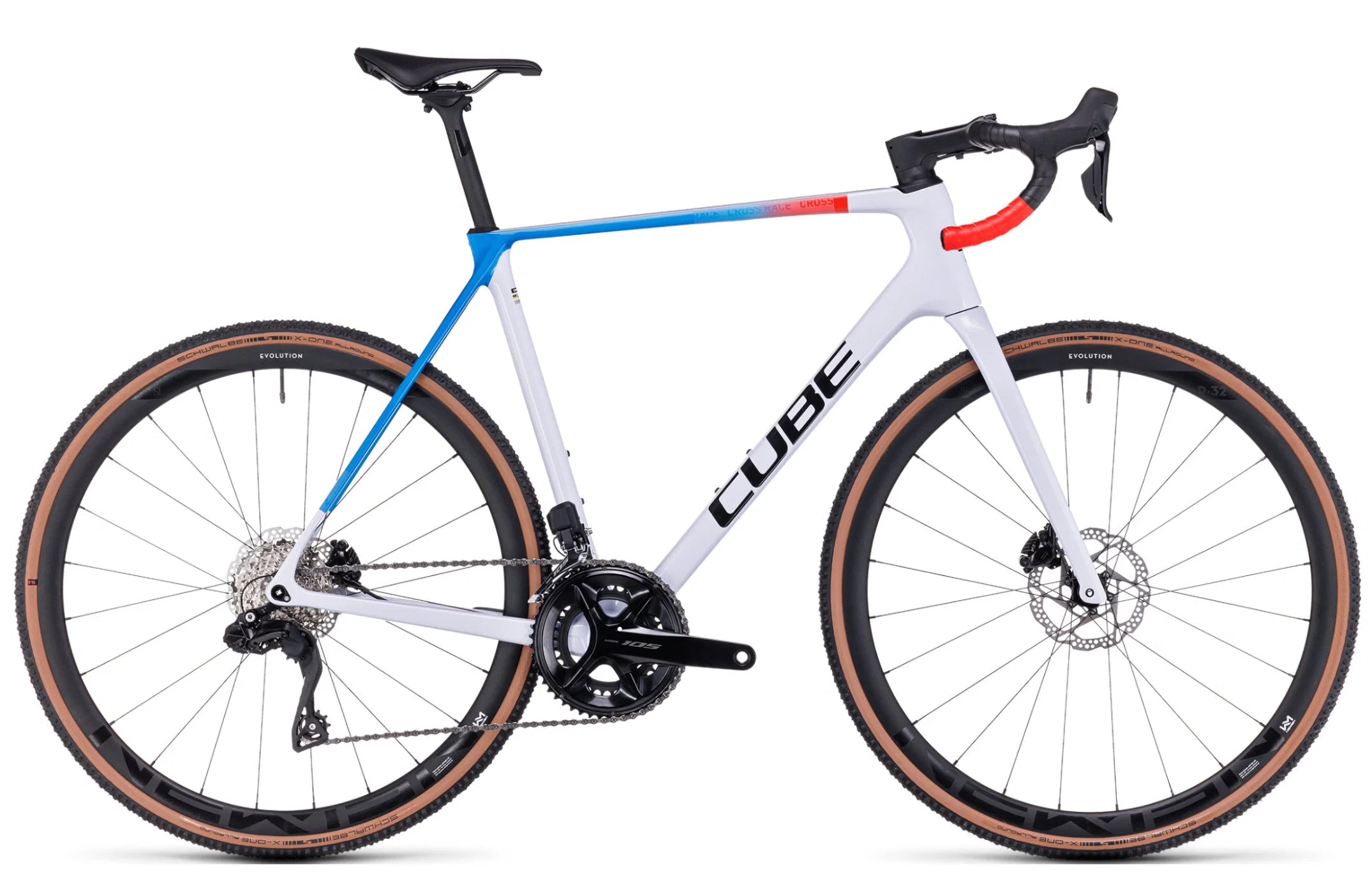 CUBE CROSS RACE C:62 SLX teamline