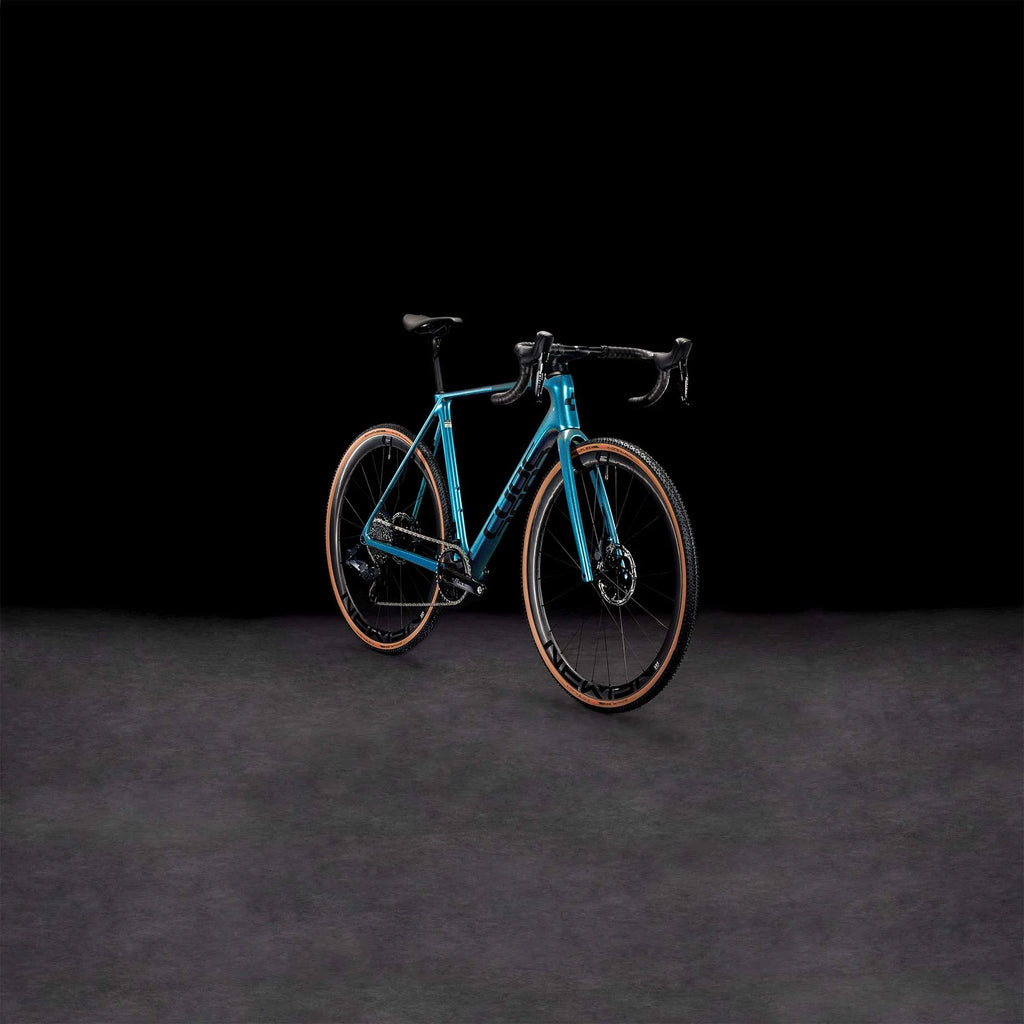 CUBE CROSS RACE C:68X SLT prizmblue'n'carbon