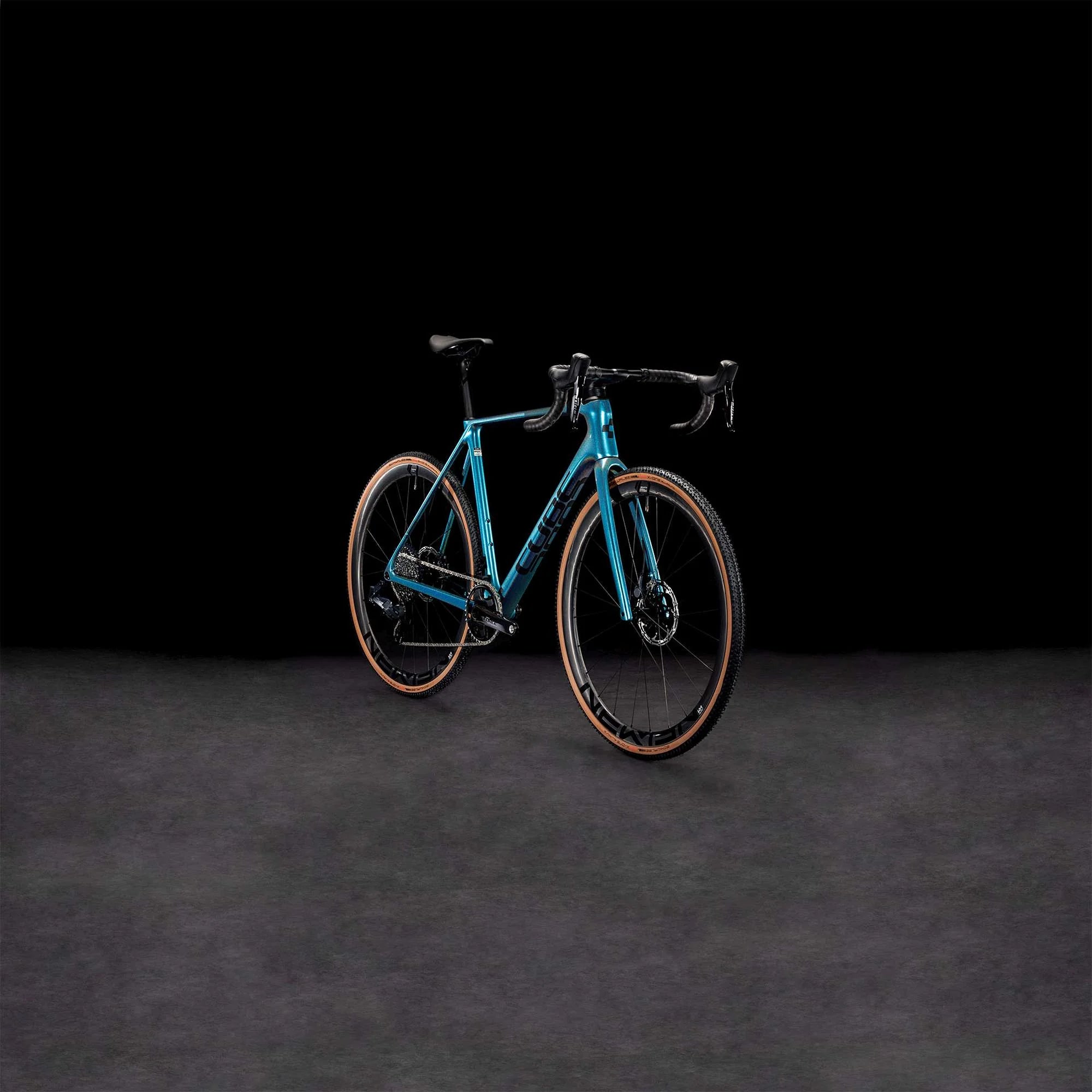 CUBE CROSS RACE C:68X SLT prizmblue'n'carbon