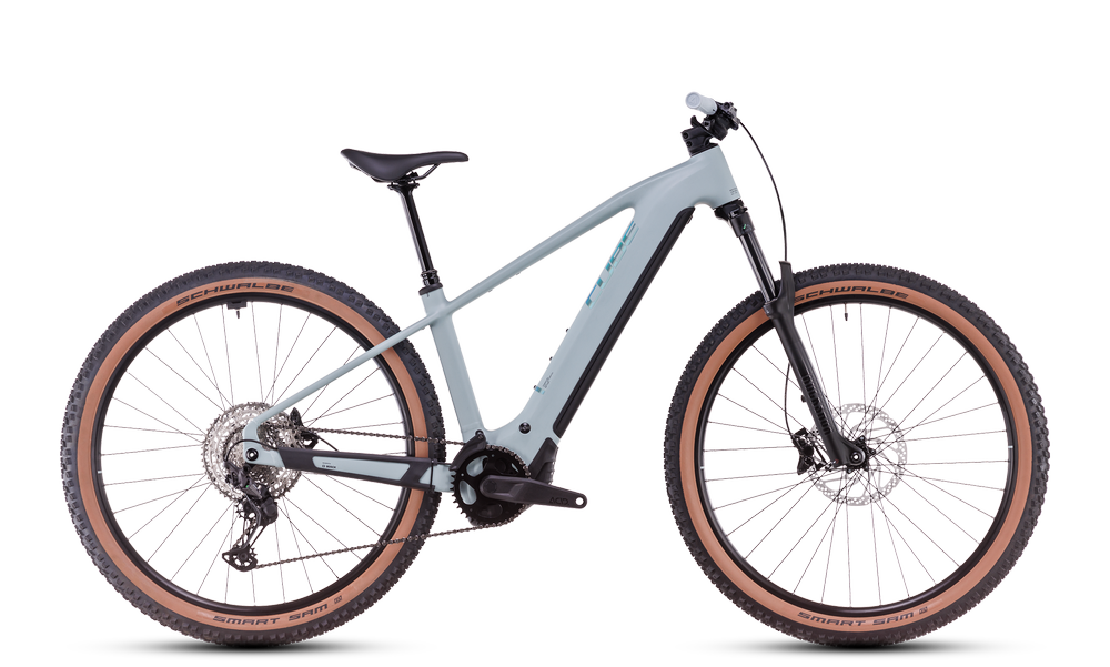 CUBE REACTION HYBRID RACE 800 desertgreen´n´prism