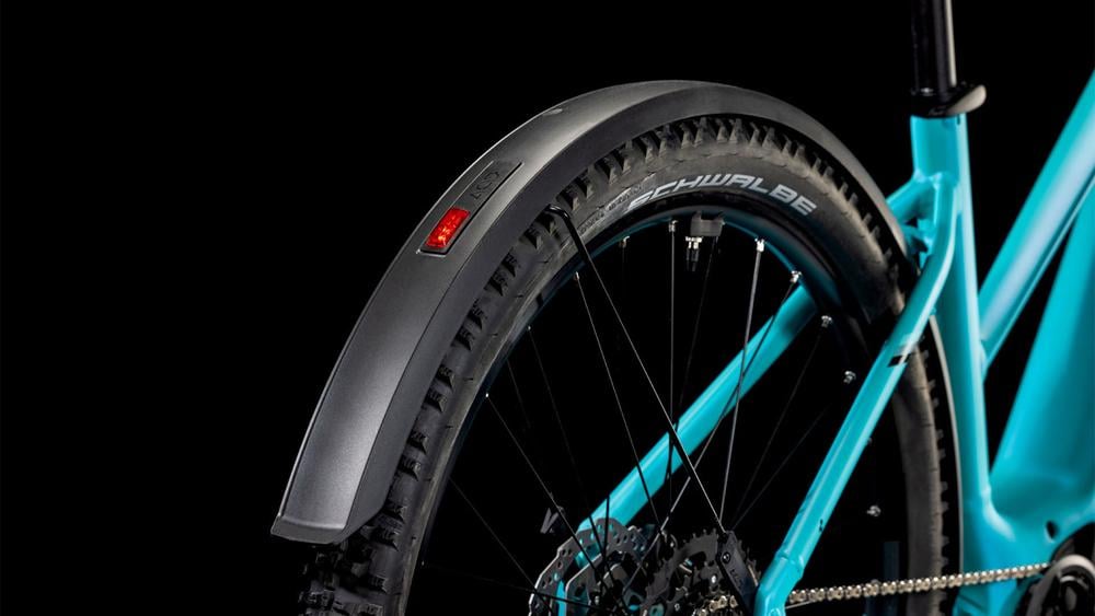 CUBE NURIDE HYBRID PERFORMANCE 500 TRAP. ALLROAD swimmingpool´n´black