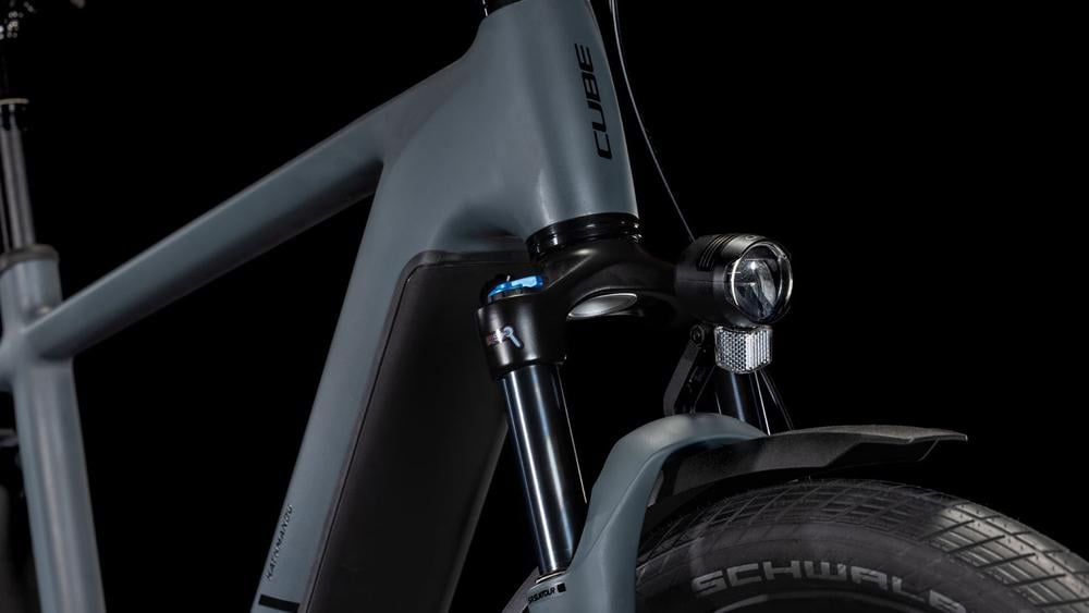 CUBE KATHMANDU HYBRID ONE 800 shadowgrey´n´black