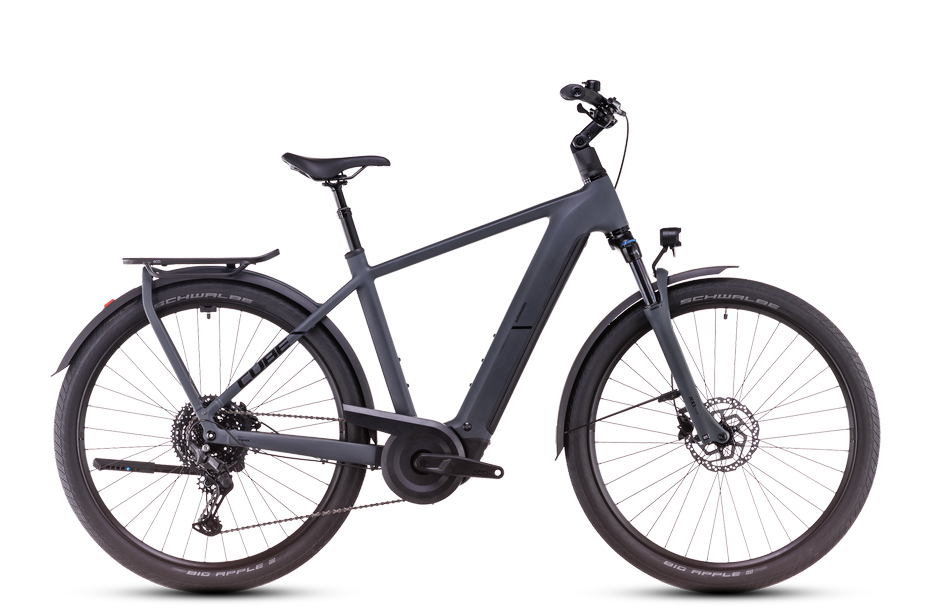 CUBE KATHMANDU HYBRID ONE 800 shadowgrey´n´black
