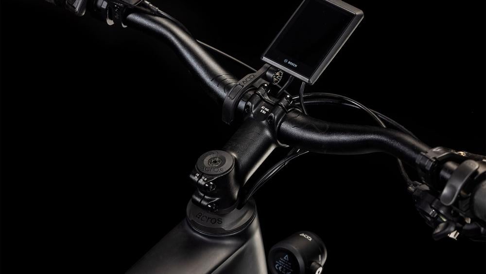CUBE KATHMANDU HYBRID C:62 SLX 400X carbon´n´black
