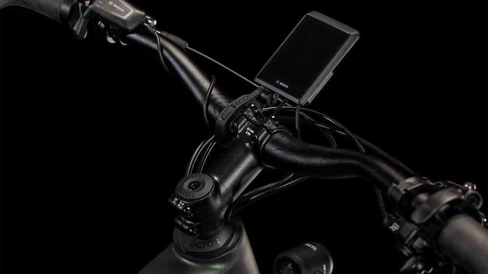 CUBE KATHMANDU HYBRID C:62 SLT 400X stellar´n´origanogreen