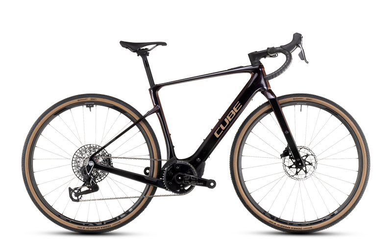 CUBE NUROAD HYBRID C:62 SLT 400X 29 solareclipse´n´bronze