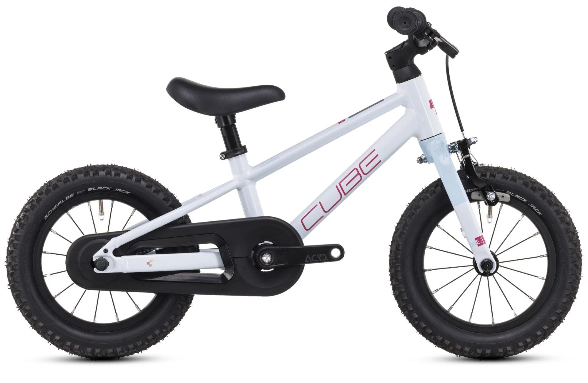 CUBE NUMOVE 120 RT flashwhite´n´pink