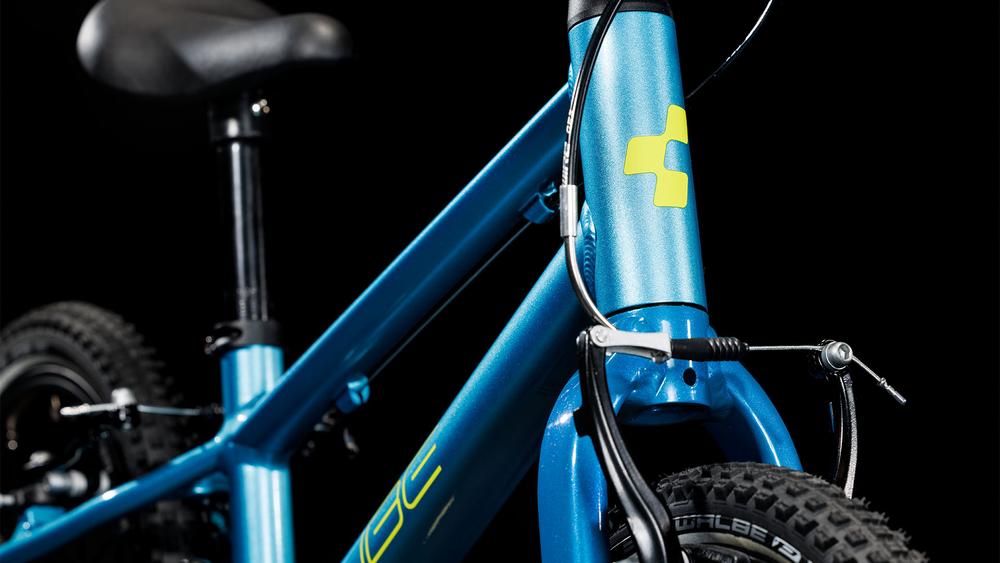 CUBE NUMOVE 140 blue'n'lime