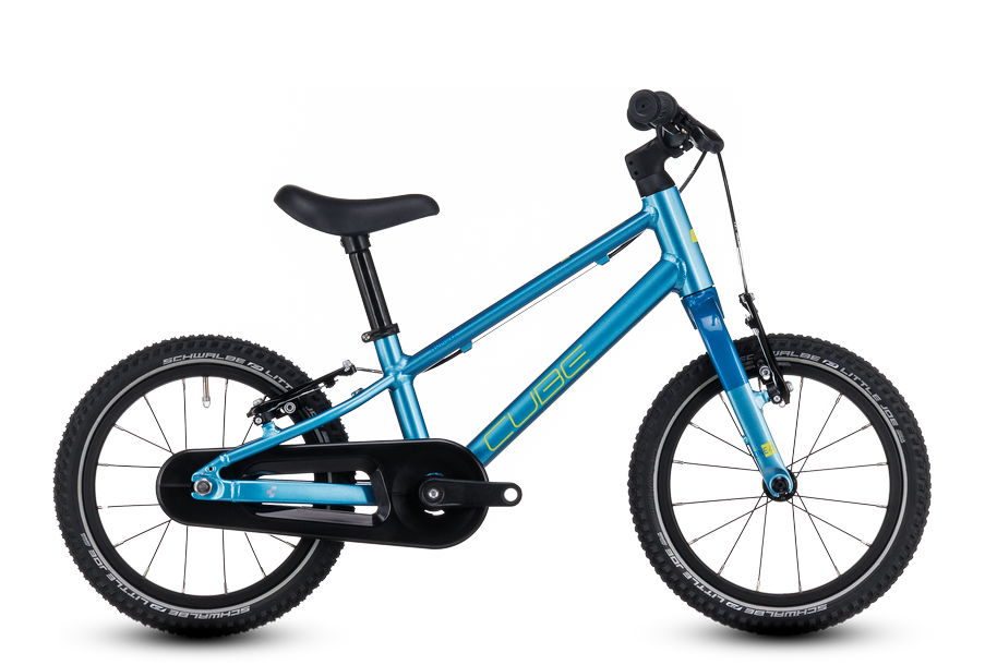 CUBE NUMOVE 140 blue'n'lime