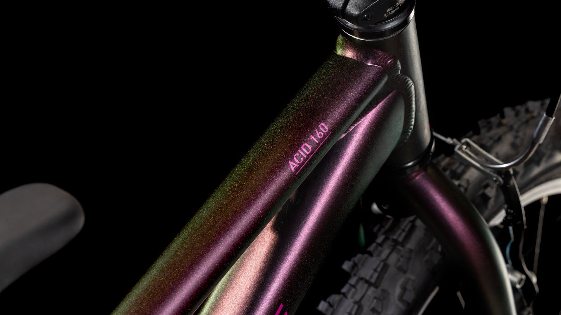 Cube Acid 160 molotov´n´pink