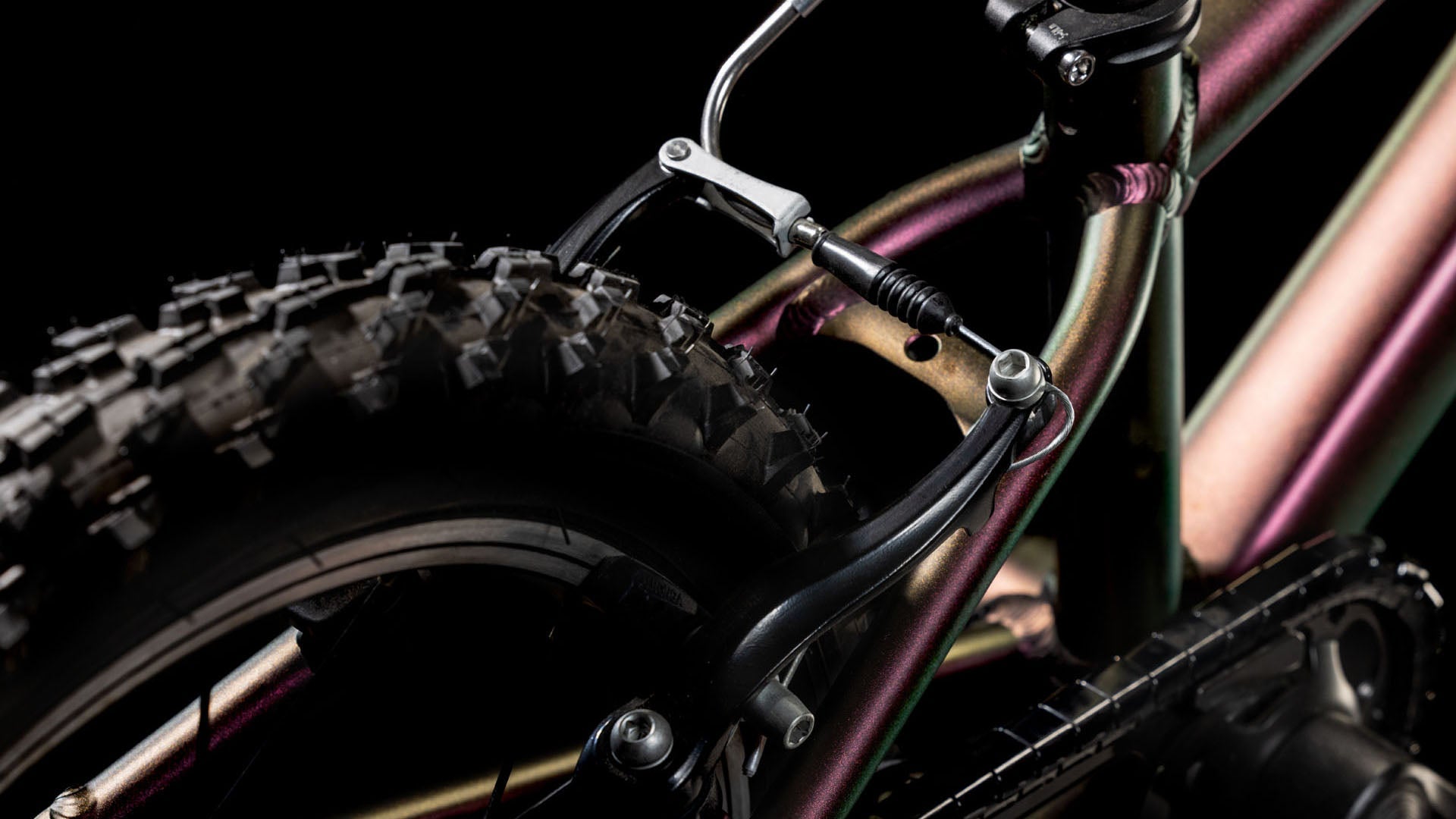 Cube Acid 160 molotov´n´pink