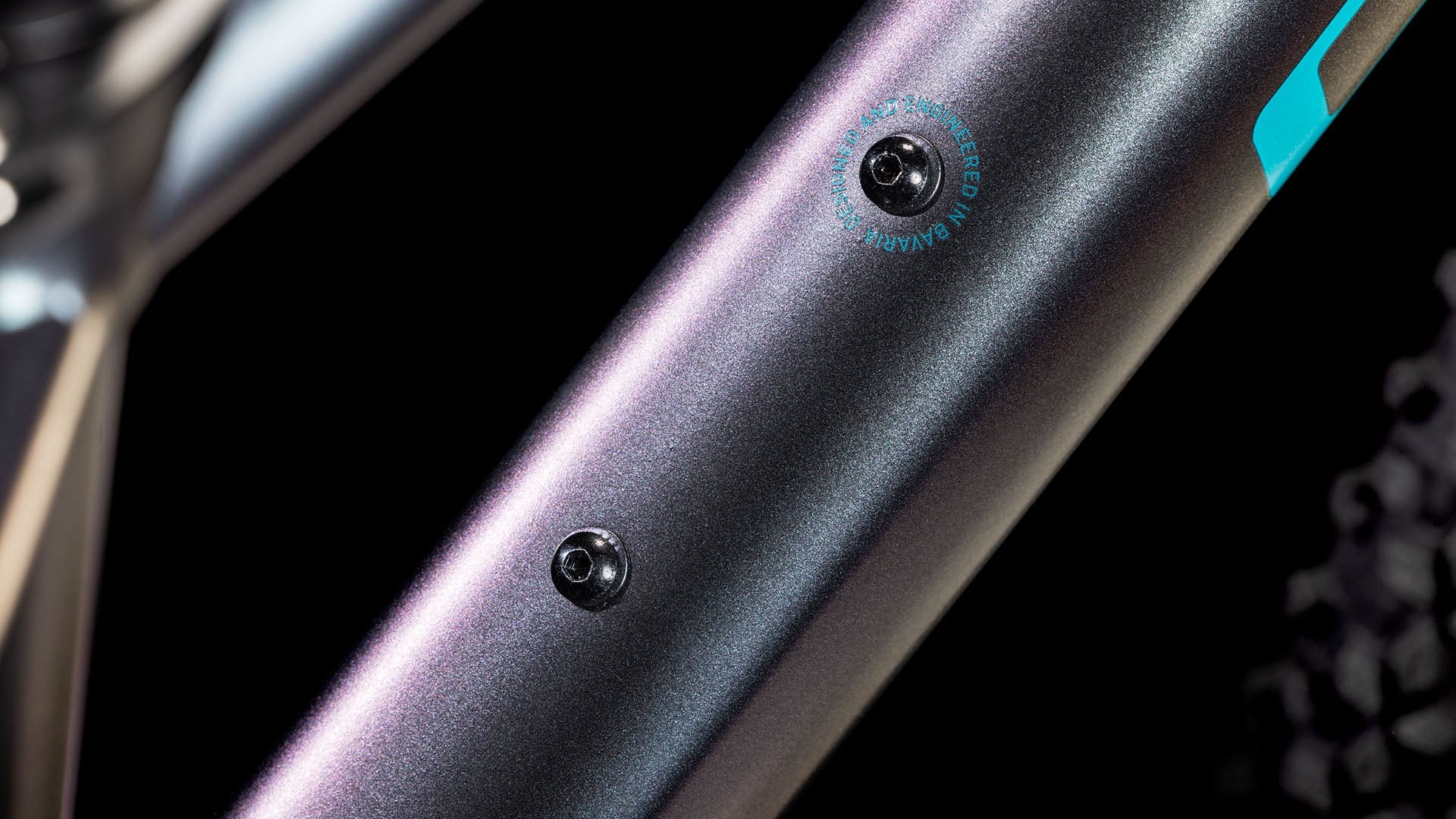 Cube Acid 260 Disc galactic´n´cyan