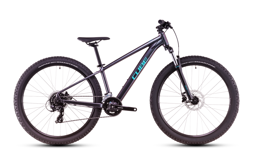 Cube Acid 260 Disc galactic´n´cyan
