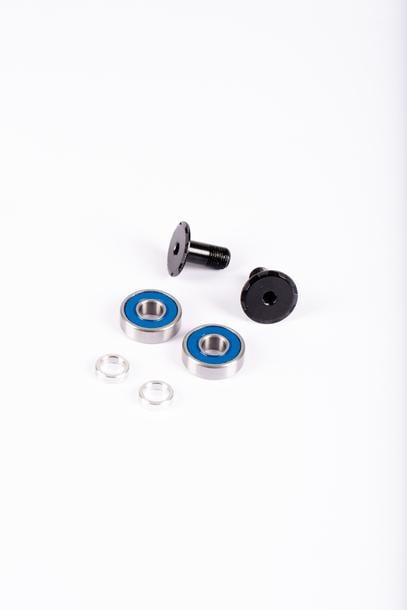 CUBE SET DI CUSCINETTI E VITI PER LEVA DI DEVIAZIONE DEL FODERO ORIZZONTALE (17_FSH-190-27)