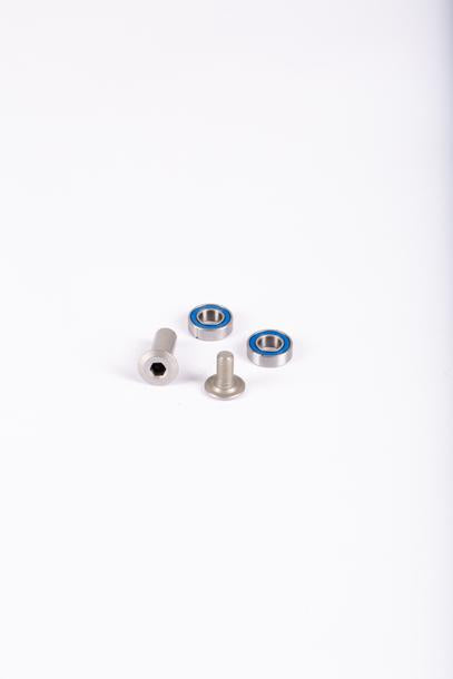 CUBE SET DI CUSCINETTI E VITI PER LEVA DI DEVIAZIONE DEL FODERO ORIZZONTALE (19_FSV-200-29)