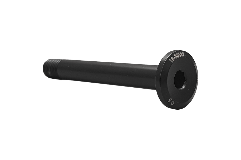 CUBE VITE PER AMMORTIZZATORE IN CARBONIO/ALLUMINIO PER DOWNHILLER (18-05587)