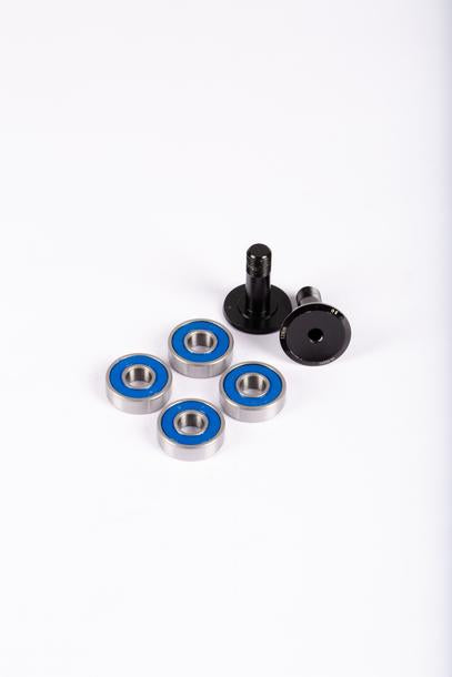 CUBE SET DI CUSCINETTI PER DOWNHILL, LEVA DI DEVIAZIONE (18-4970)